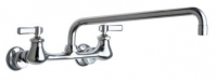 Chicago Faucets 540-LDL15ABCP Sink Faucet